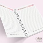 Caderno Gratidão | Papéis Digitais | Sacola (Telma Contel) - Imagem 6