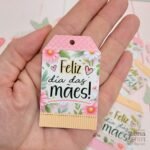 Kit Digital Completo Printables - Dia das Mães 2024 (Telma Contel) - Imagem 3