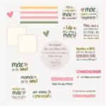 Kit Digital Completo Printables - Dia das Mães 2024 (Telma Contel) - Imagem 9