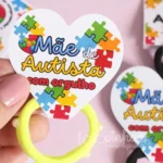 Tag Xuxinha - Abril Azul 2024 Autismo (Loopinha)