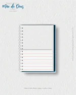 Caderno A5 Santa Maria Mãe de Deus (Carinas Paper) - Imagem 3