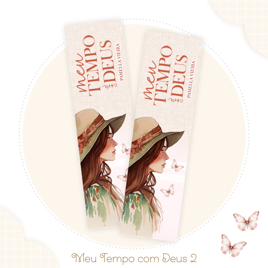 Kit CRISTÃO - Meu Tempo com Deus 1 (Pamella) - Imagem 5