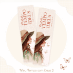 Kit CRISTÃO - Meu Tempo com Deus 1 (Pamella) - Imagem 5