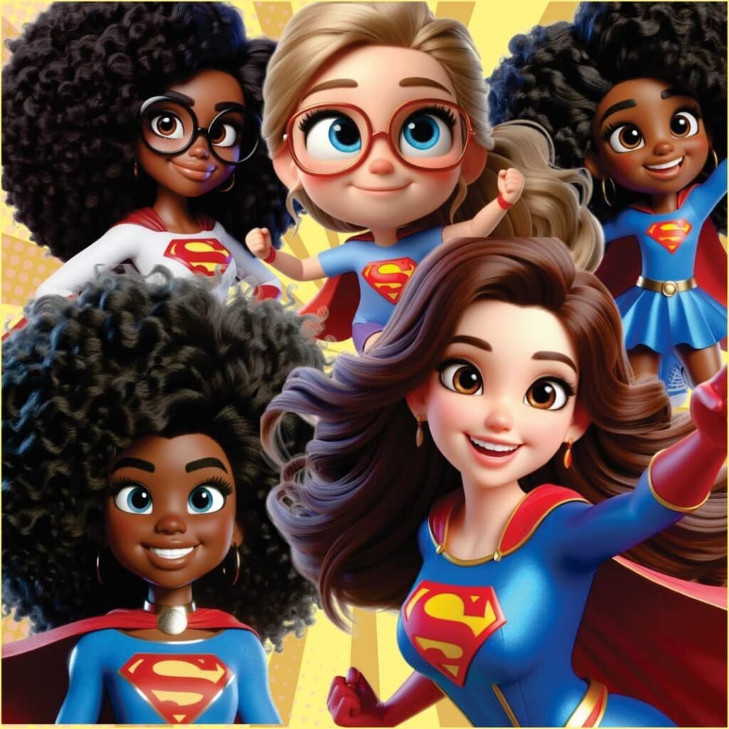 Super Mãe AI - Kit Digital - Imagem 2