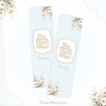 Kit CRISTÃO - Deus Abençoa (Pamella) - Imagem 5