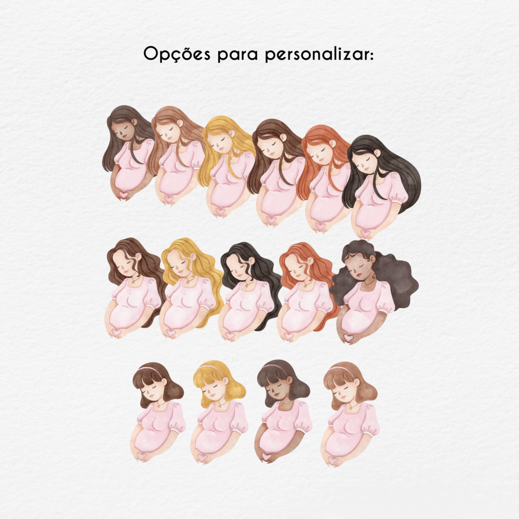 COMBO Dia das Mães - Artes Canecas (Dcretiveart) - Imagem 4