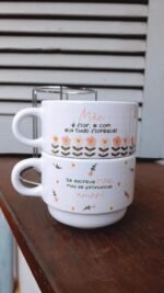 COMBO Dia das Mães - Artes Canecas | Torre Xícaras (Caneca Básica) - Imagem 4