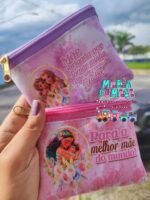 Porta Moedas - Dia das Mães - Kit 3 (Maria Fumaça) - Imagem 2