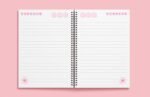 Caderno Pautado A5 Florir (Tha Moni) - Imagem 2