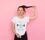 Treine como uma Princesa - Artes Camisas (Bruna Molina) - Imagem 5