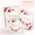 COMBO Jesus é o Caminho 2024 – 5 Modelos (Pamella) - Imagem 5
