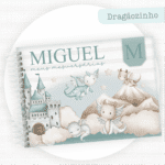 Dragãozinho - Kit Maternidade - Imagem 8