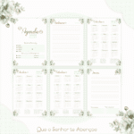 Kit CRISTÃO - Que o Senhor Te Abençoe (Pamella) - Imagem 6