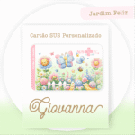 Jardim Feliz - Kit Maternidade - Imagem 12