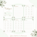 Kit CRISTÃO - Que o Senhor Te Abençoe (Pamella) - Imagem 7