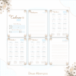 Kit CRISTÃO - Deus Abençoa (Pamella) - Imagem 7