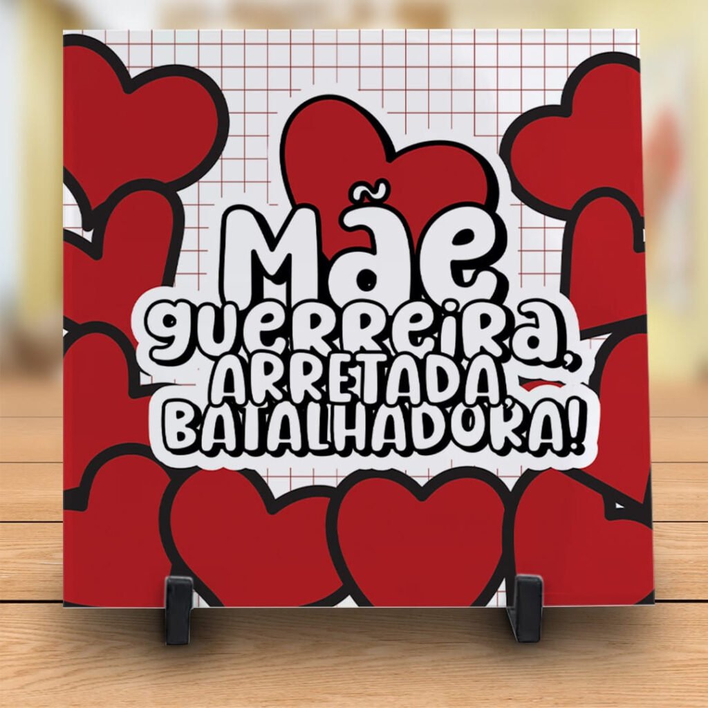 Mães 2024 Frases – Artes Azulejos (Yukina) - Imagem 7