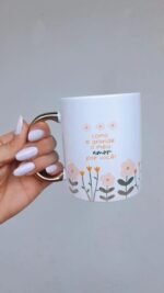 COMBO Dia das Mães - Artes Canecas | Torre Xícaras (Caneca Básica) - Imagem 7