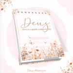 Kit CRISTÃO - Deus Abençoe (Pamella) - Imagem 9