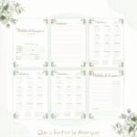 Kit CRISTÃO - Que o Senhor Te Abençoe (Pamella) - Imagem 8