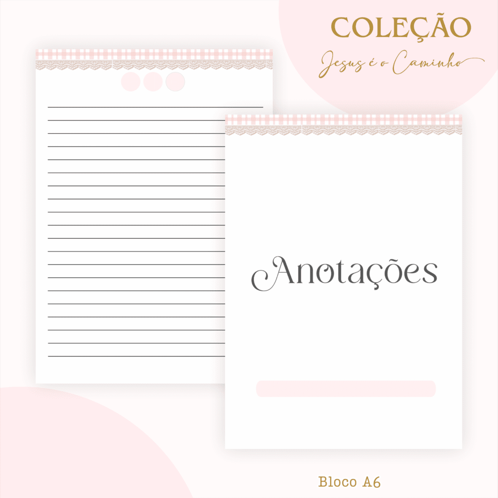 COMBO Jesus é o Caminho 2024 – 5 Modelos (Pamella) - Imagem 8