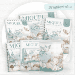 Dragãozinho - Kit Maternidade