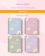 Caderno de Doramas (Branco Papel) - Imagem 5