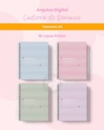 Caderno de Doramas (Branco Papel) - Imagem 4