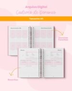Caderno de Doramas (Branco Papel) - Imagem 7