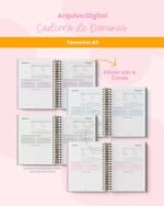 Caderno de Doramas (Branco Papel) - Imagem 10