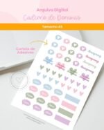 Caderno de Doramas (Branco Papel) - Imagem 6