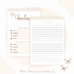 Kit CRISTÃO - Meu Tempo com Deus 1 (Pamella) - Imagem 9