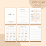 COMBO Dourada 2024 – 5 Modelos (Pamella) - Imagem 9