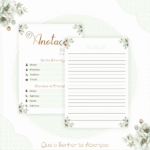 Kit CRISTÃO - Que o Senhor Te Abençoe (Pamella) - Imagem 9