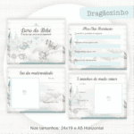 Dragãozinho - Kit Maternidade - Imagem 10