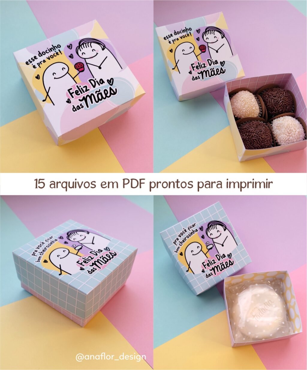 Mães Flork - Kit Digital (Ana Flor) - Imagem 7