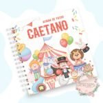 Kit Circo (Fuxicando Arte) - Imagem 16