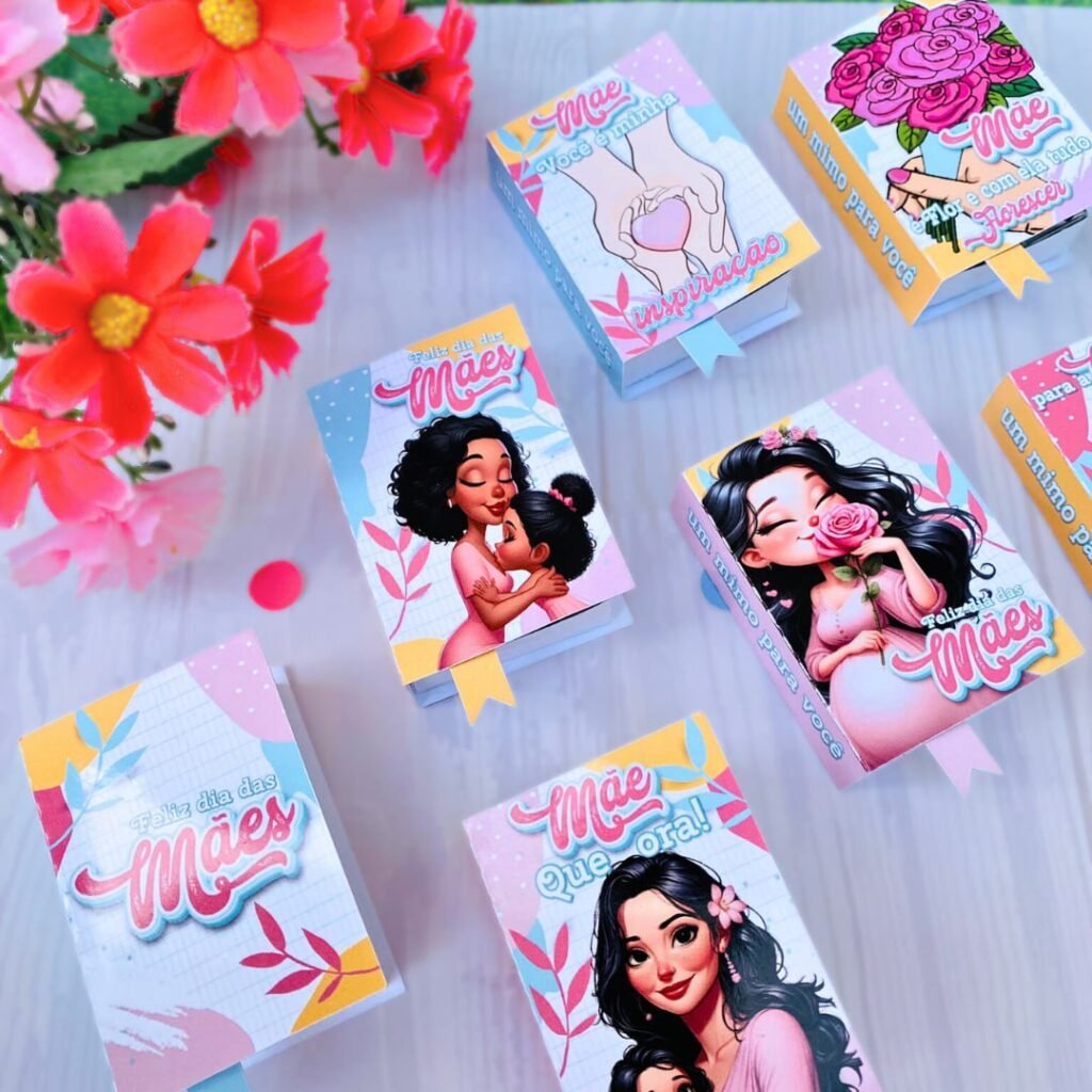 Coletiva Feliz Dia das Mães 2024 (Criativa) - Imagem 2