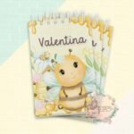 Kit Abelhinha Baby (Fuxicando Arte) - Imagem 10