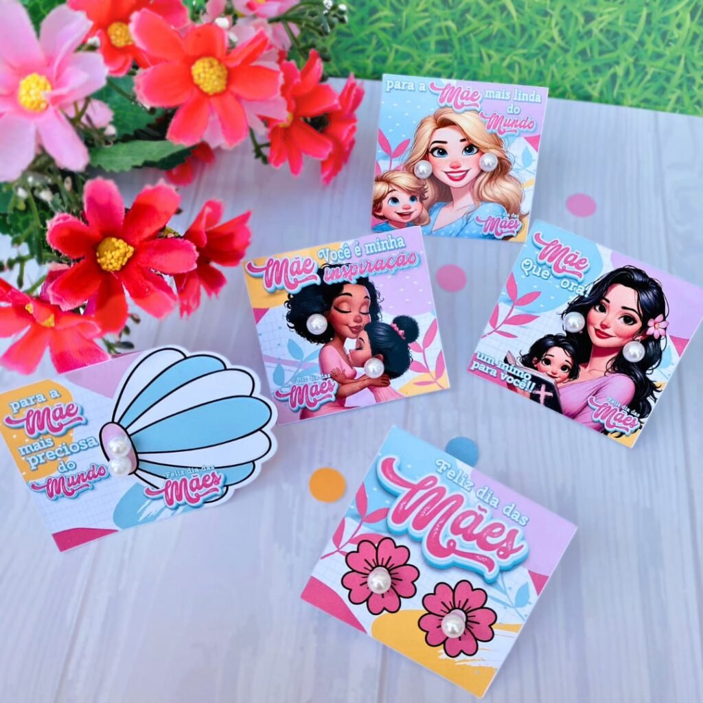 Coletiva Feliz Dia das Mães 2024 (Criativa) - Imagem 5