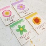 Bloquinho - FLORES E CORES (Kif)