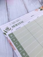 Kit Cozinhando com Amor - Blocos | Caderno Receita | Listinhas - Imagem 28
