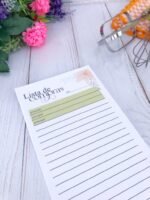 Kit Cozinhando com Amor - Blocos | Caderno Receita | Listinhas - Imagem 31