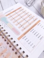 Kit Cozinhando com Amor - Blocos | Caderno Receita | Listinhas - Imagem 17