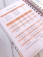Kit Cozinhando com Amor - Blocos | Caderno Receita | Listinhas - Imagem 18