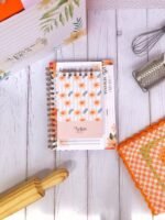 Kit Cozinhando com Amor - Blocos | Caderno Receita | Listinhas - Imagem 20