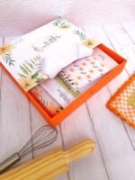Kit Cozinhando com Amor - Blocos | Caderno Receita | Listinhas - Imagem 22