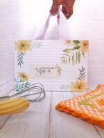 Kit Cozinhando com Amor - Blocos | Caderno Receita | Listinhas - Imagem 25