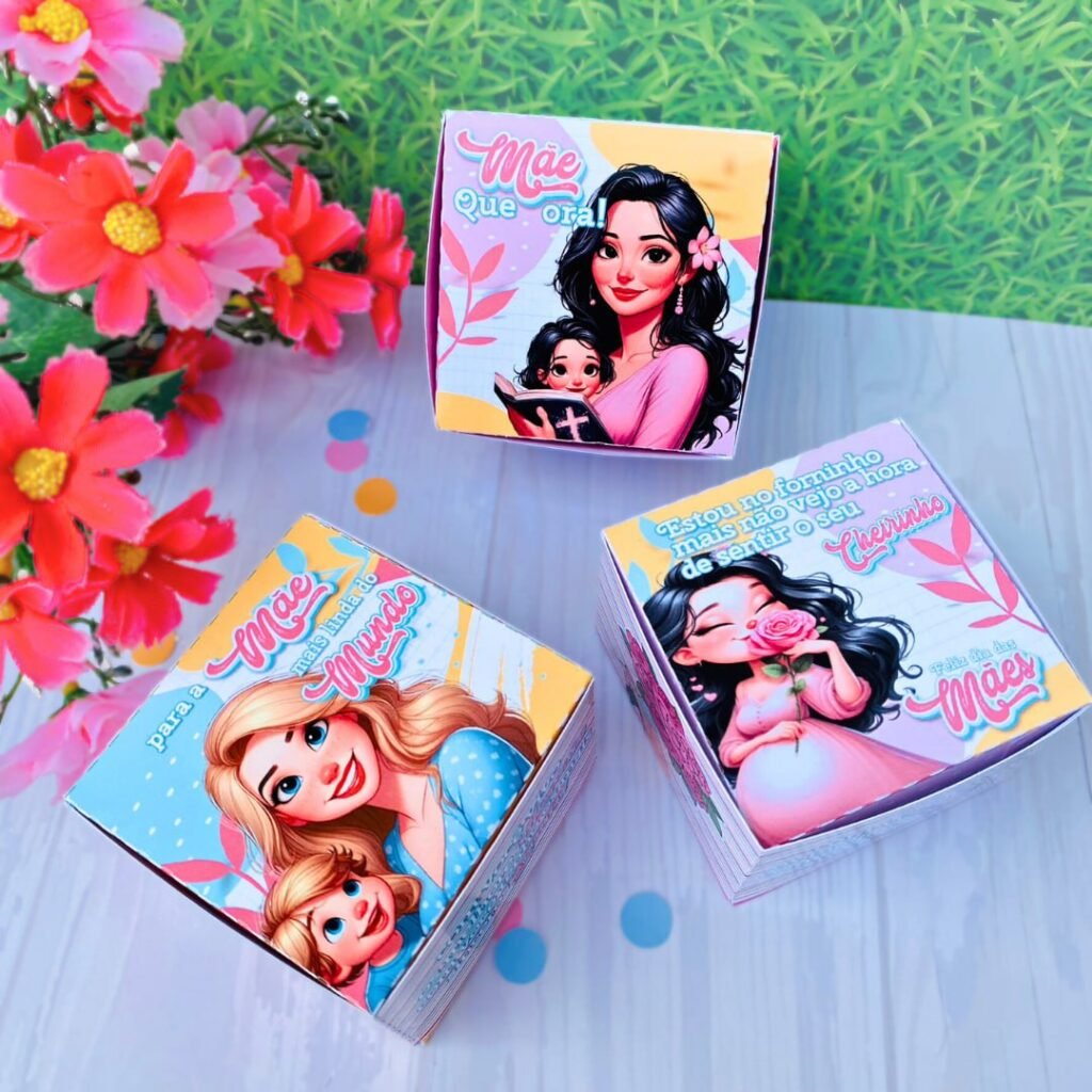 Coletiva Feliz Dia das Mães 2024 (Criativa) - Imagem 6