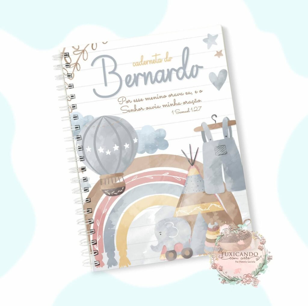 Kit Brinquedos Boho – Menino e Menina (Fuxicando Arte) - Imagem 22